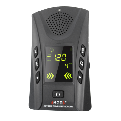 Aroma AMT 703 E  Metronom, Stimmgerät, Humidity/Temparatur Meter