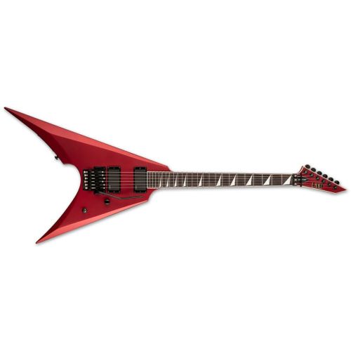 ESP LTD ARROW-1000 CARS CANDY APPLE RED