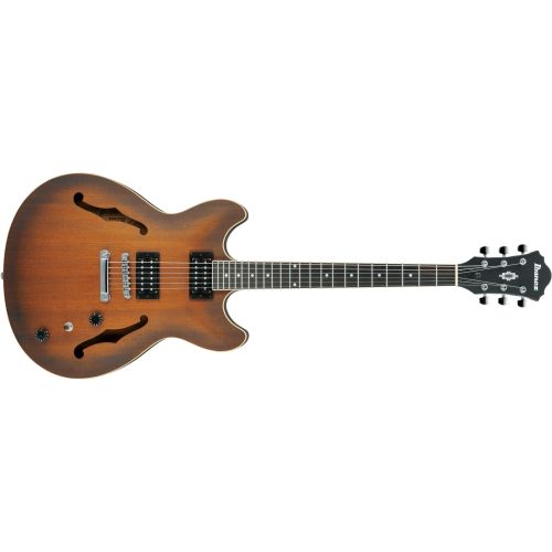 Ibanez AS53-TF Artcore Tobacco Flat