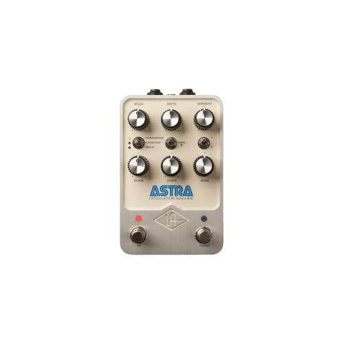 Universal Audio Astra Modulation Stereo Effects Pedal