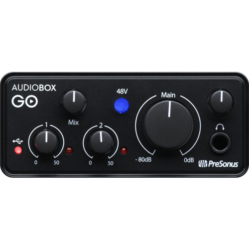 Presonus Audiobox GO Showroommodell