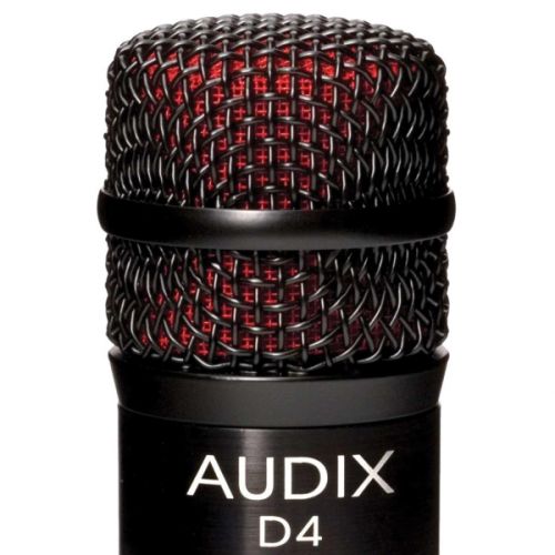 Audix D4