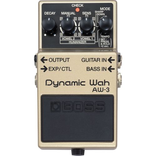 Boss AW-3 Dynamic Wah