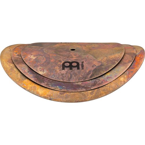 Meinl B024VSM Byzance Vintage Smack Stack - 10“/12