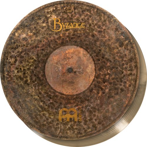 Meinl B14EDMH Byzance Extra Dry HiHat 14