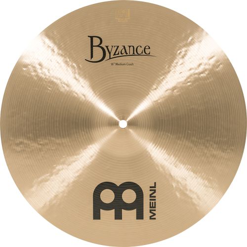 Meinl B16MC Byzance Traditional Medium Crash 16