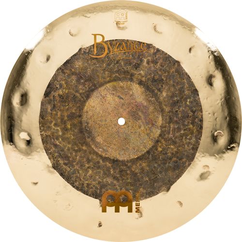 Meinl B18DUC Byzance Extra Dry Dual Crash 18