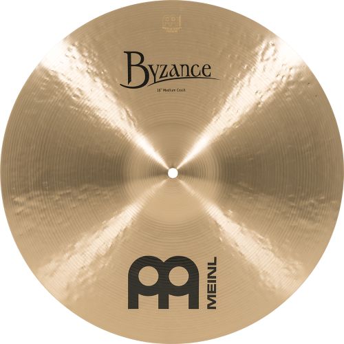 Meinl B18MC Byzance Traditional Medium Crash 18