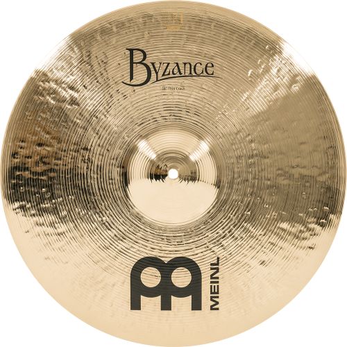 Meinl B18TC-B Byzance Brilliant Thin Crash 18