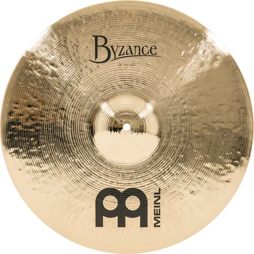 Meinl B18TC-B Byzance Brillant Thin Crash 18