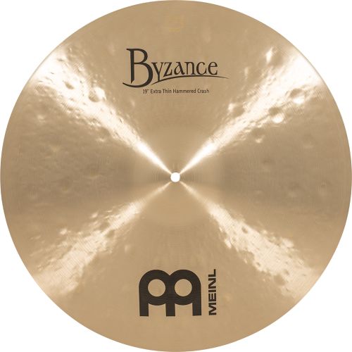 Meinl B19ETHC Byzance 19” Traditional Extra Thin Hammered Crash