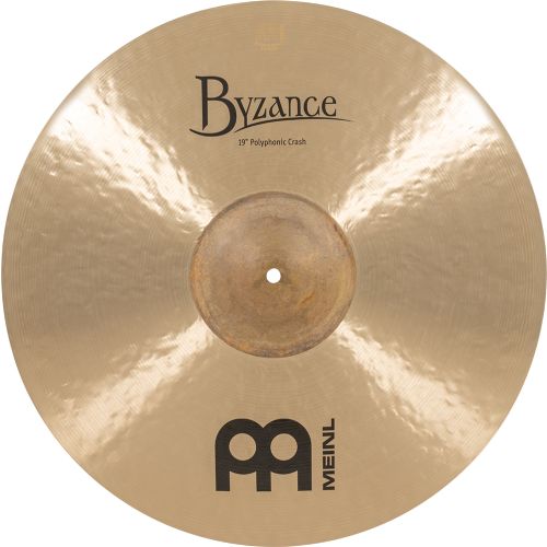Meinl B19POC Byzance 19” Traditional Polyphonic Crash