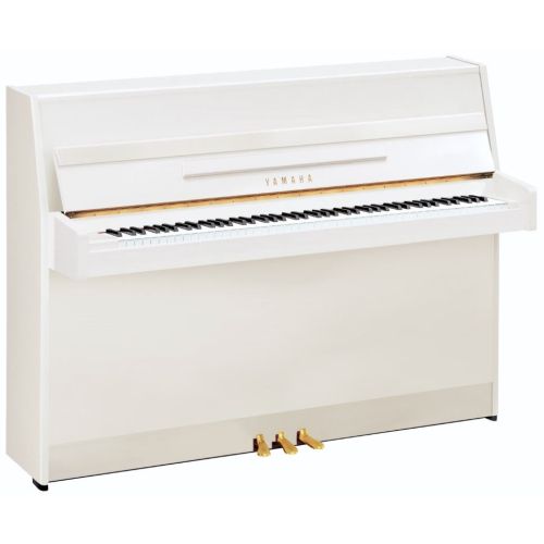 Yamaha B1 PWH weiß poliert