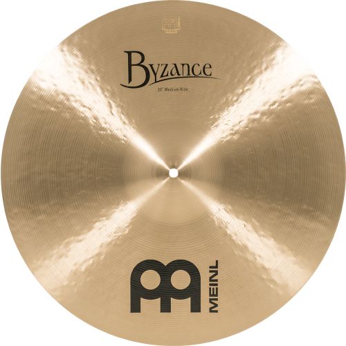 Meinl B20MR Byzance Traditional Medium Ride 20