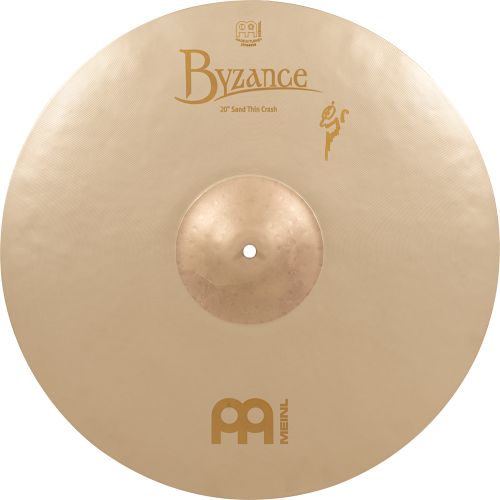 Meinl B20SATC Byzance 20” Vintage Sand Thin Crash