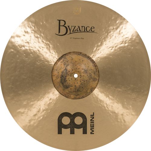 Meinl B21POR Byzance Polyphonic Traditional Ride 21