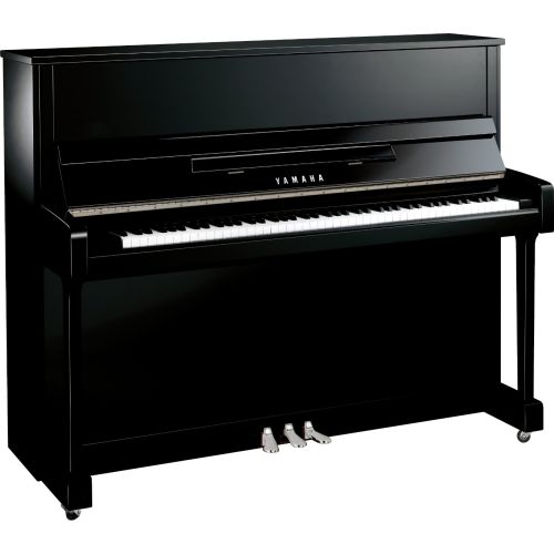 Yamaha B3 PEC schwarz poliert/Chrom