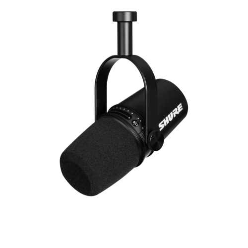 Shure MV7-K schwarz