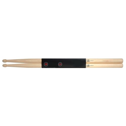 Basix Maple Drumsticks 5B