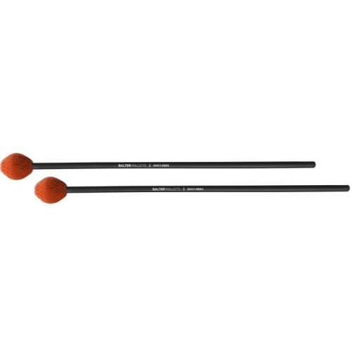 Mike Balter BB3 Balter Basics Marimba/Vibraphon Mallet, Soft