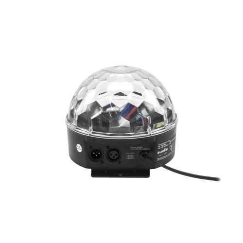 Eurolite LED BC-6 Strahleneffekt