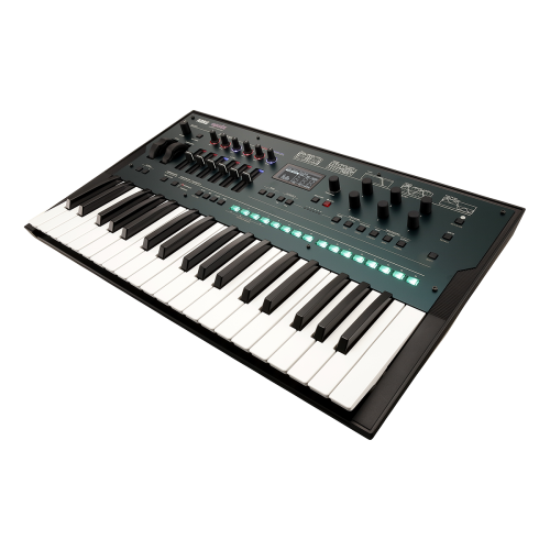 Korg opsix, Showroommodel mit voller Garantie