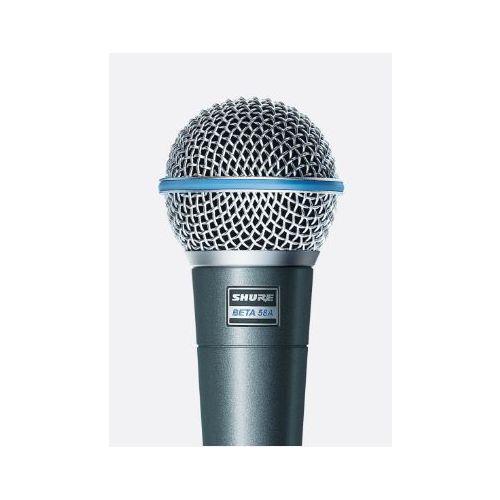 Shure Beta 58A