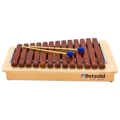 Betzold Kompakt-Alt-Xylophon c1-a2 (mit fis1&2, b1)