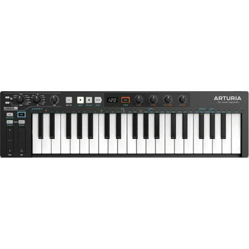 Arturia Keystep 37 black