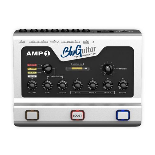 BluGuitar AMP1 Showroom Modell