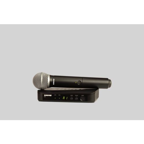 Shure BLX24E/PG58-H8E