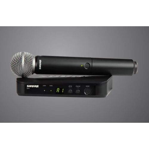 Shure BLX24E/SM58-H8E