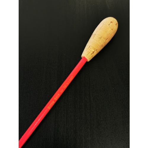 Mollard Taktstock/Baton BS12MP  BriteStix 30,5cm Medium Cork Pink