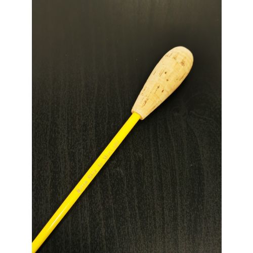 Mollard Taktstock/Baton BS12MY  BriteStix 30,5cm Medium Cork Yellow