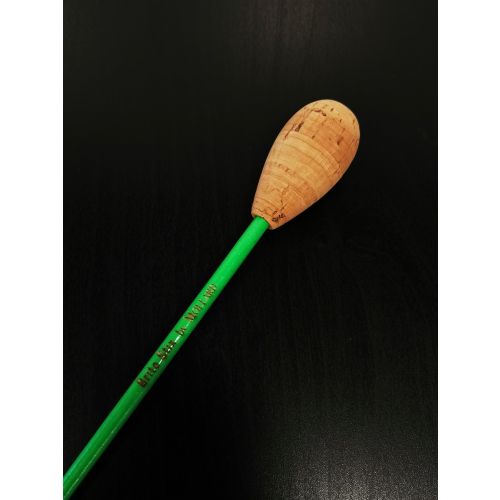 Mollard Taktstock/Baton BS14LG  BriteStix 35,5cm Large Cork Green