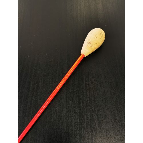 Mollard Taktstock/Baton BS14LO  BriteStix 35,5cm Large Cork Orange