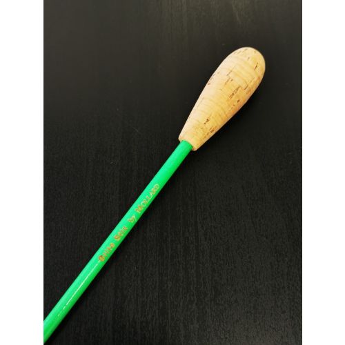 Mollard Taktstock/Baton BS14MG  BriteStix 35,5cm Large Cork Green