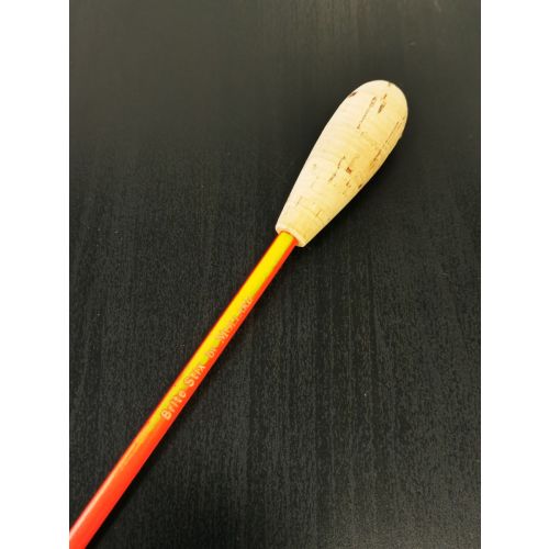 Mollard Taktstock/Baton BS14MO  BriteStix 35,5cm Medium Cork Orange