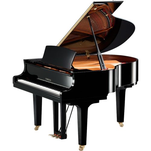 Yamaha C 1X PE schwarz poliert