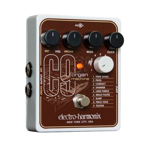 Electro Harmonix C9 Organ Machnie