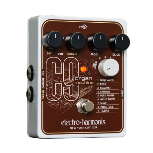 Electro Harmonix C9 Organ Machine