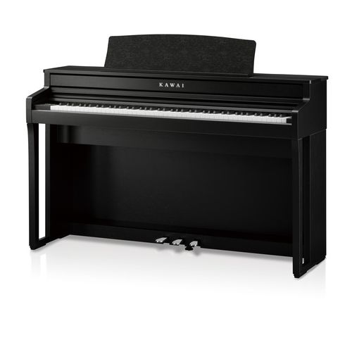 Kawai CA-59 B Digitalpiano schwarz matt