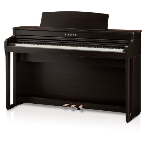 Kawai CA-59 R Digitalpiano Rosenholz