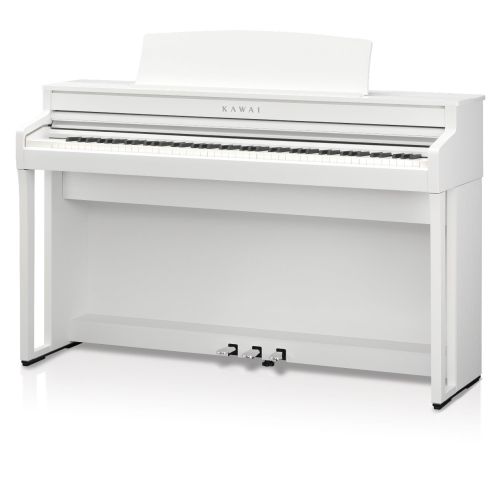 Kawai CA-59 W Digitalpiano weiß matt