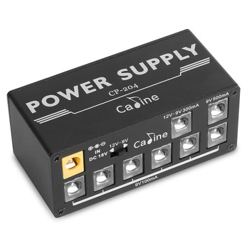 Caline CP-204 Powersupply