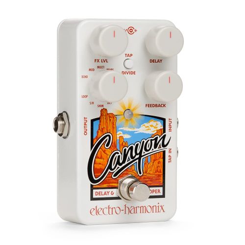 Electro Harmonix Grand Canyon Delay & Looper