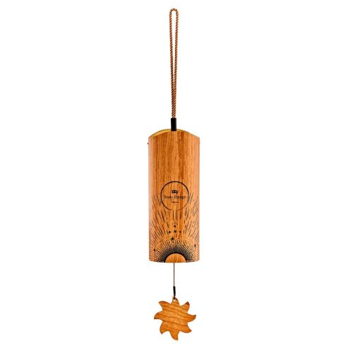 Meinl Sonic Energy Cosmic Bamboo Chime, Aurora (Morgen), 432 Hz.