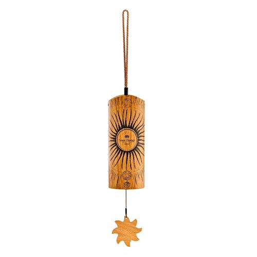 Meinl Sonic Energy Cosmic Bamboo Chime, Sol (Tag), 432 Hz