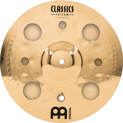 Meinl CC-12STK Classic Custom Trash Stack 12