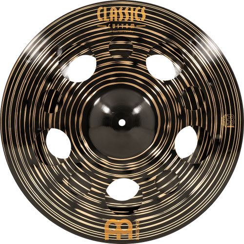 Meinl CC-18DASTK Classics Custom Dark Trash Stack 18